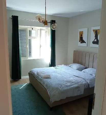 Apartmán Piazza_apartments_tirana *